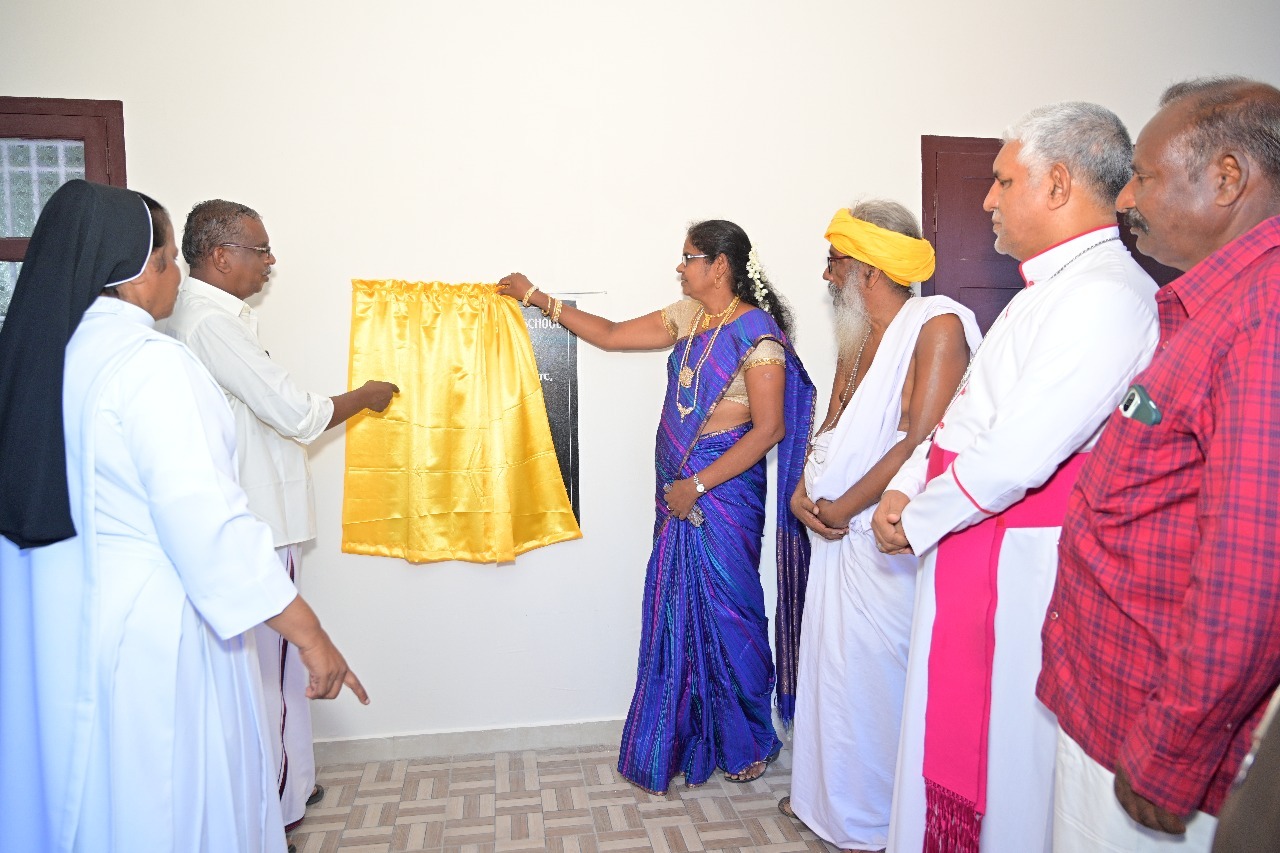 New School at Kalladivilai